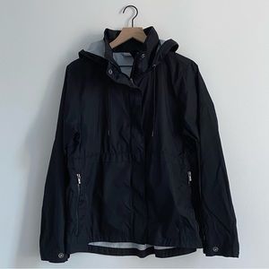 columbia raincoat